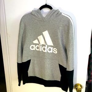 Adidas Small Grey sweater